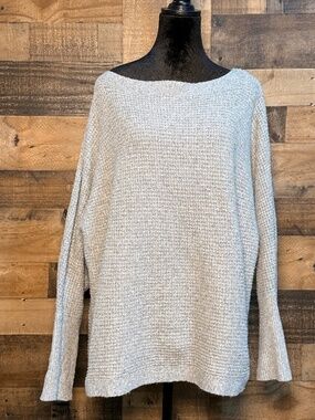 Maurices Women's Gray Long Sleeve Sweater XXL 2X